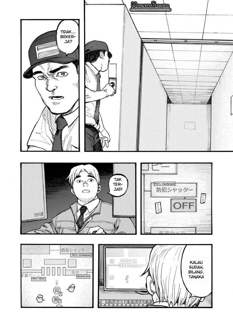 Ajin chapter 32
